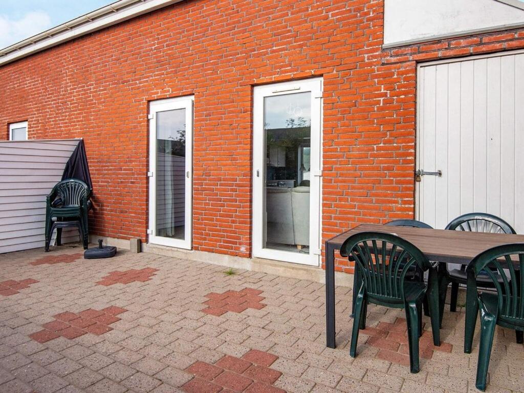 6 Person Holiday Home In R M Sønderby المظهر الخارجي الصورة