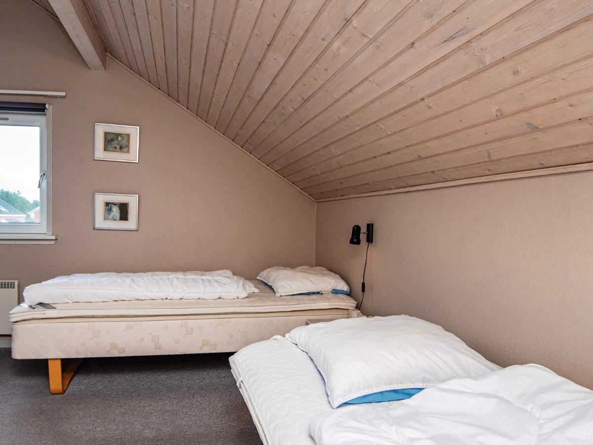 6 Person Holiday Home In R M Sønderby المظهر الخارجي الصورة